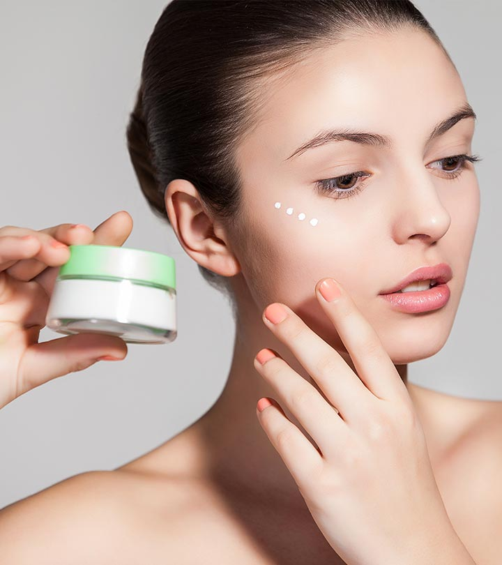 Use a nourishing night cream for effective skin repair