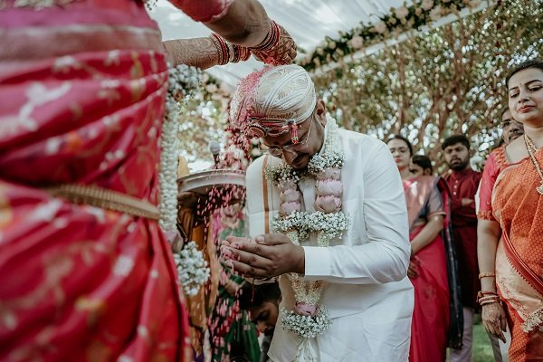 Groom Makeup Magic