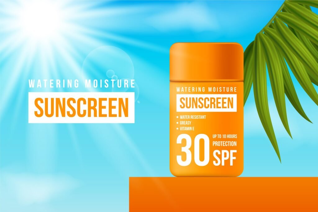 Sunscreen